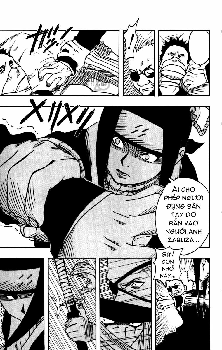 Naruto - Cửu Vĩ Hồ Ly: Chapter 18