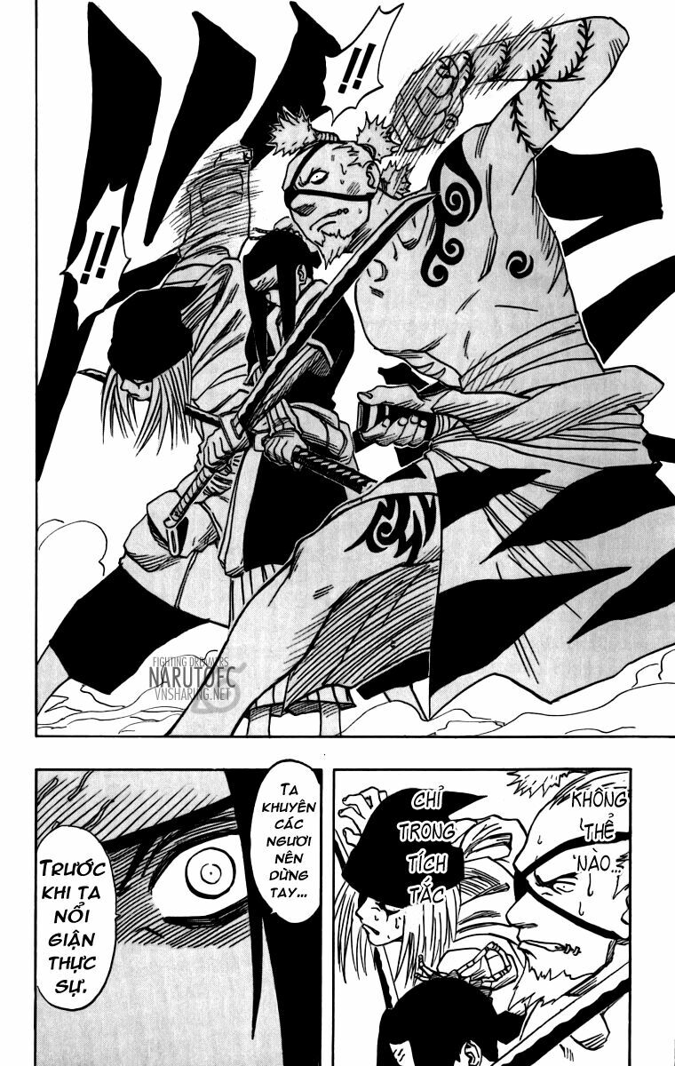 Naruto - Cửu Vĩ Hồ Ly: Chapter 18