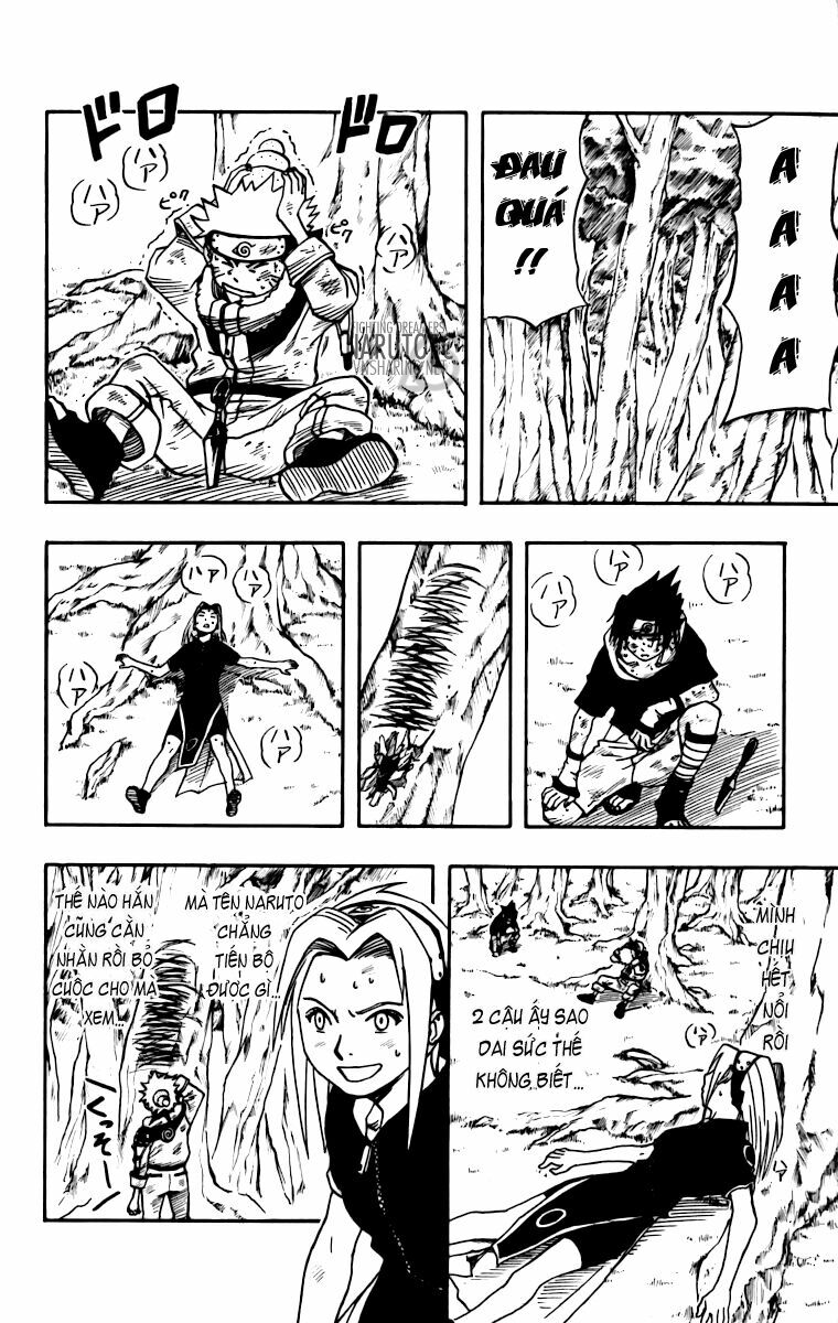 Naruto - Cửu Vĩ Hồ Ly: Chapter 18