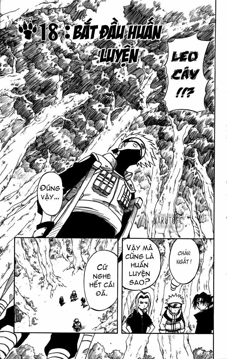 Naruto - Cửu Vĩ Hồ Ly: Chapter 18