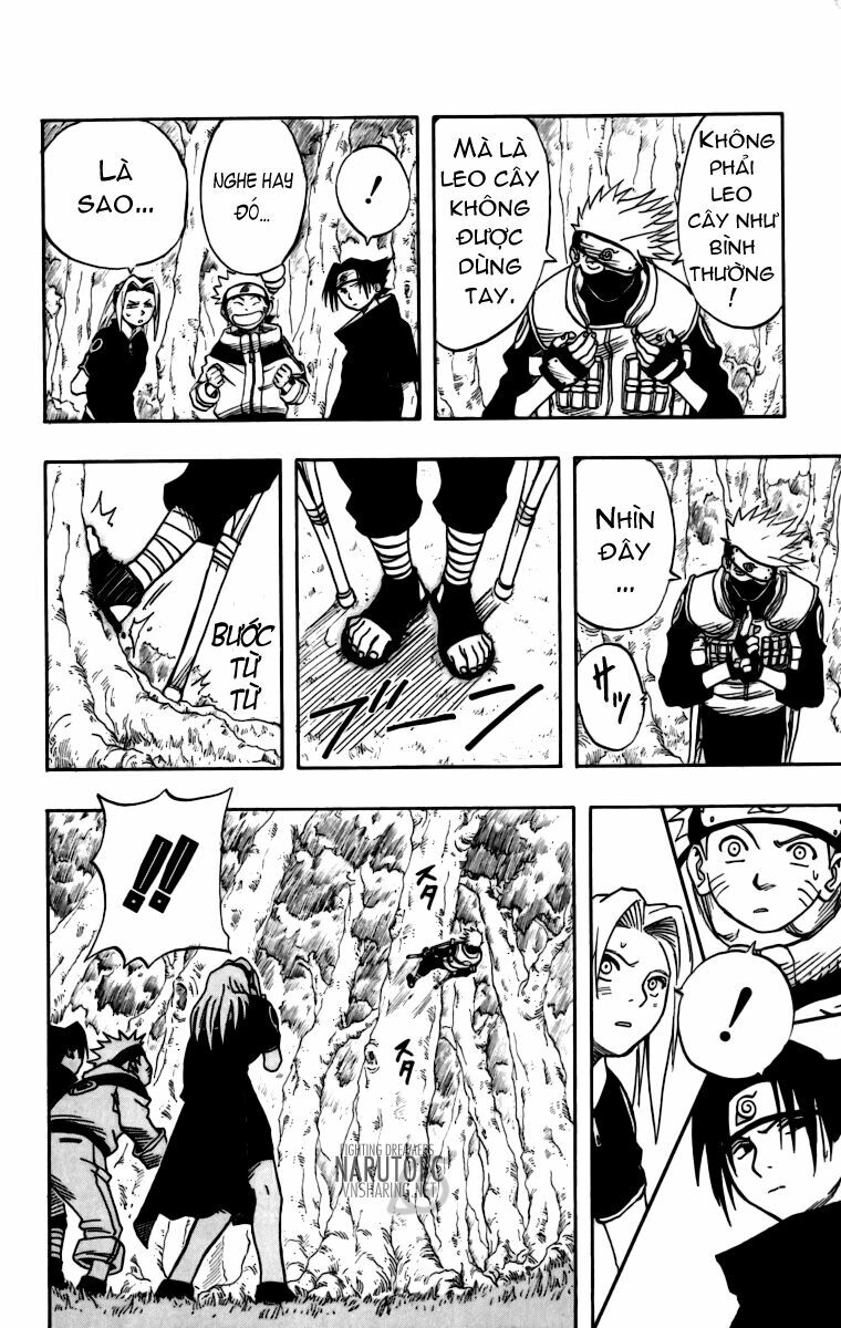 Naruto - Cửu Vĩ Hồ Ly: Chapter 18