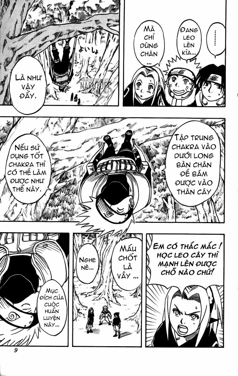 Naruto - Cửu Vĩ Hồ Ly: Chapter 18