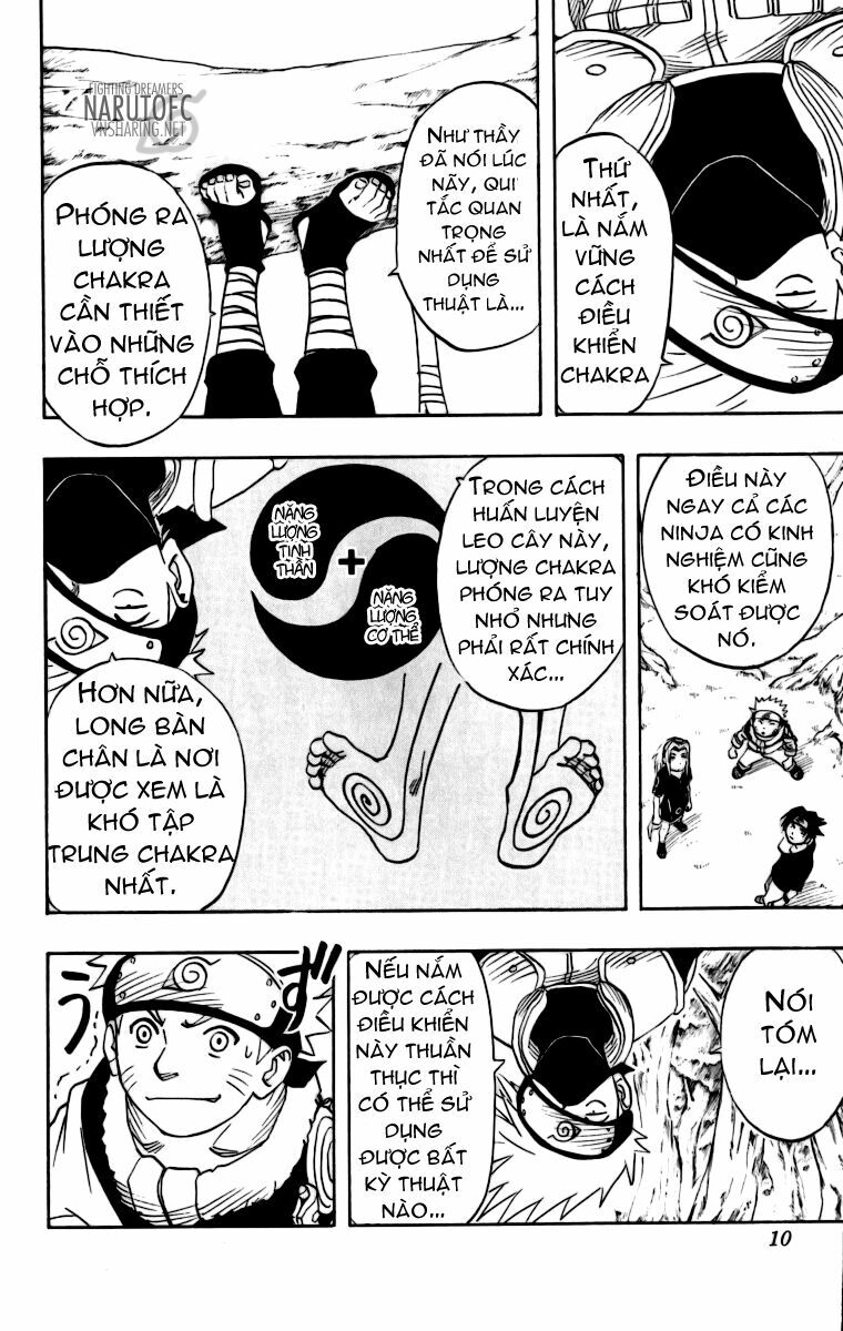 Naruto - Cửu Vĩ Hồ Ly: Chapter 18