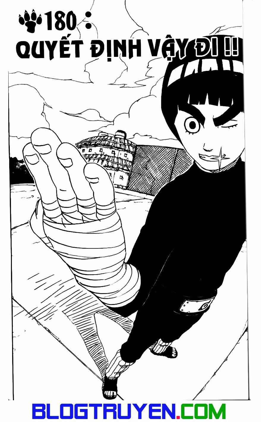 Naruto - Cửu Vĩ Hồ Ly: Chapter 180