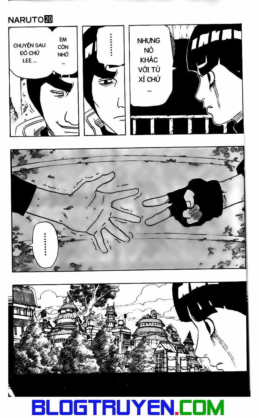 Naruto - Cửu Vĩ Hồ Ly: Chapter 180