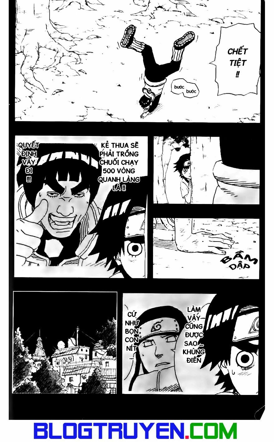 Naruto - Cửu Vĩ Hồ Ly: Chapter 180