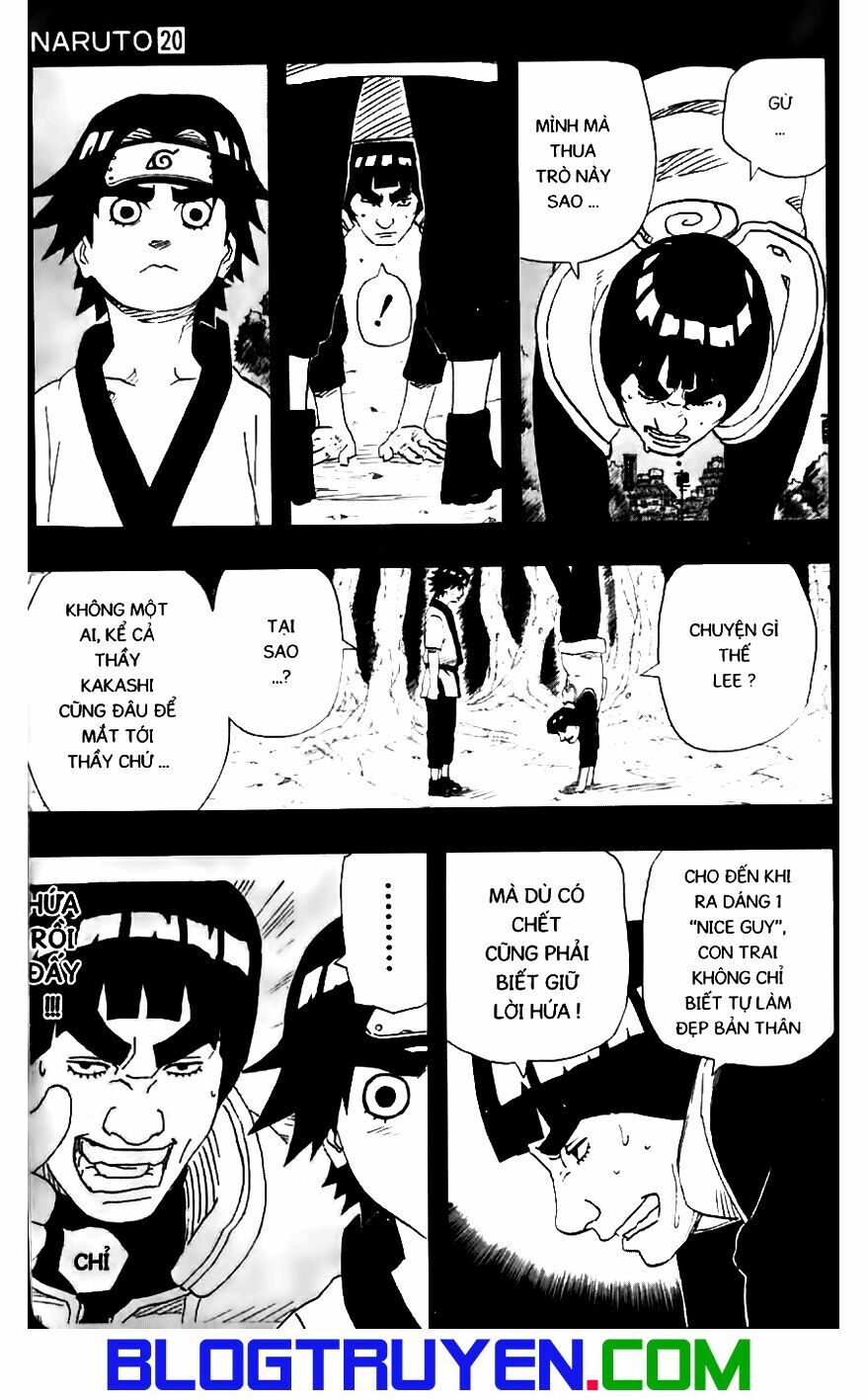 Naruto - Cửu Vĩ Hồ Ly: Chapter 180