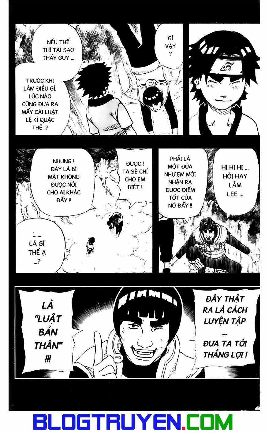 Naruto - Cửu Vĩ Hồ Ly: Chapter 180