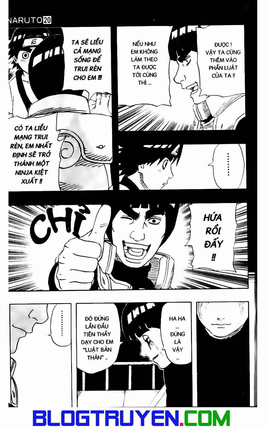 Naruto - Cửu Vĩ Hồ Ly: Chapter 180