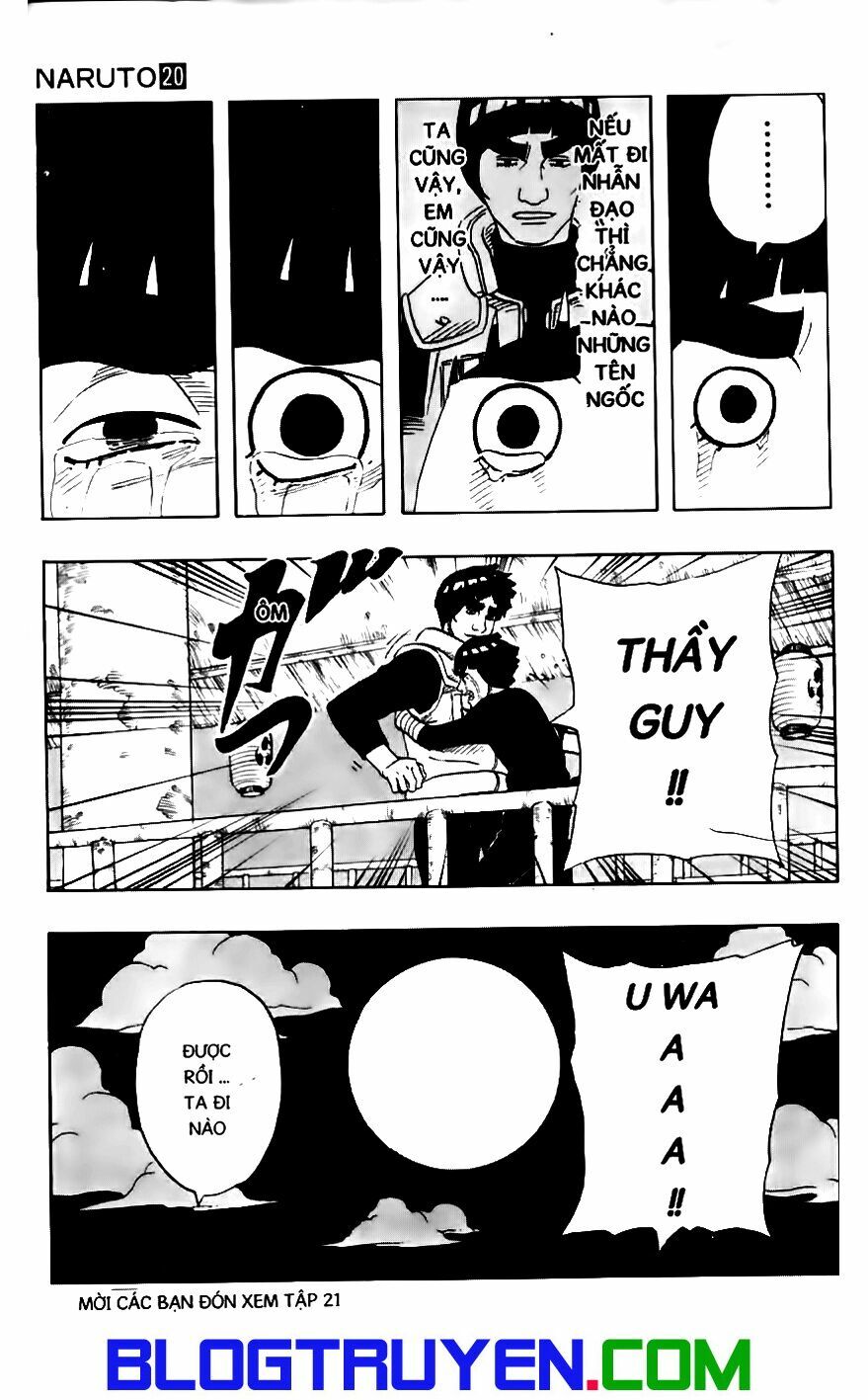 Naruto - Cửu Vĩ Hồ Ly: Chapter 180