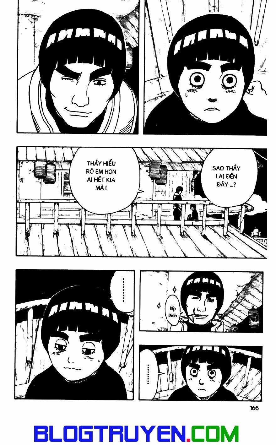 Naruto - Cửu Vĩ Hồ Ly: Chapter 180