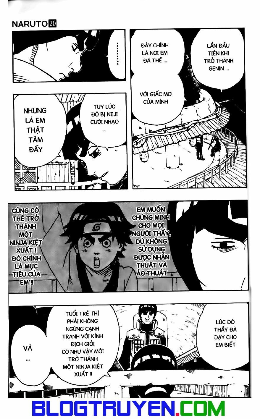 Naruto - Cửu Vĩ Hồ Ly: Chapter 180