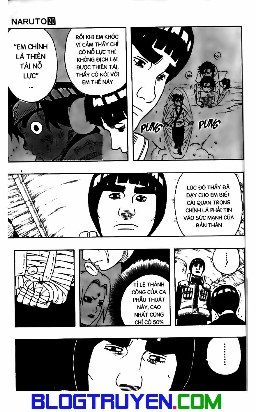 Naruto - Cửu Vĩ Hồ Ly: Chapter 180
