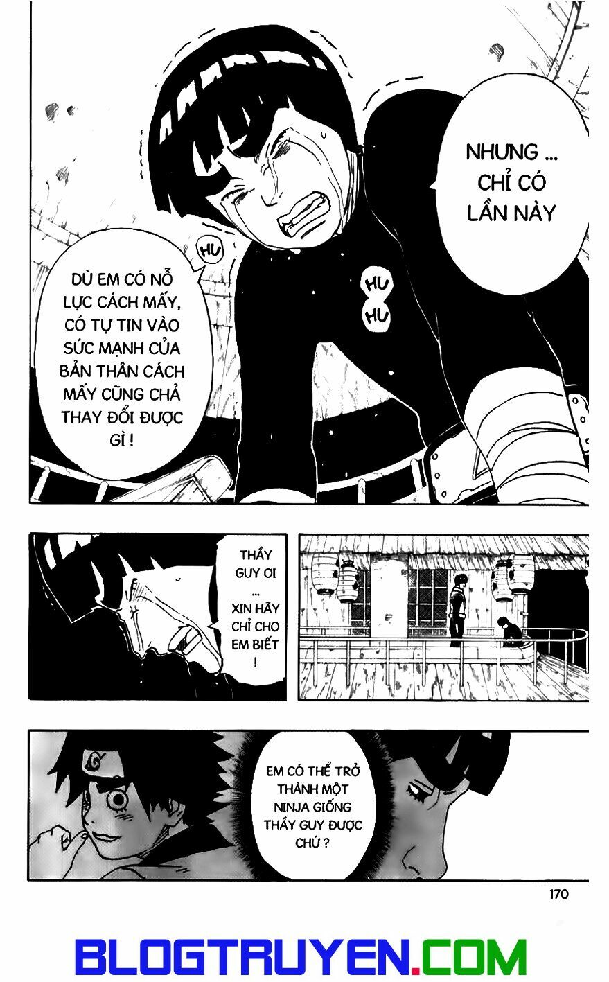 Naruto - Cửu Vĩ Hồ Ly: Chapter 180