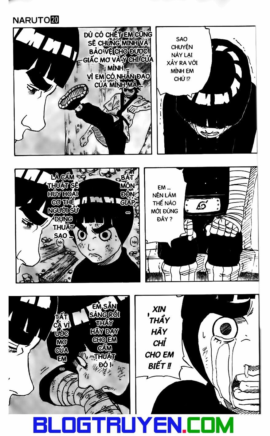 Naruto - Cửu Vĩ Hồ Ly: Chapter 180