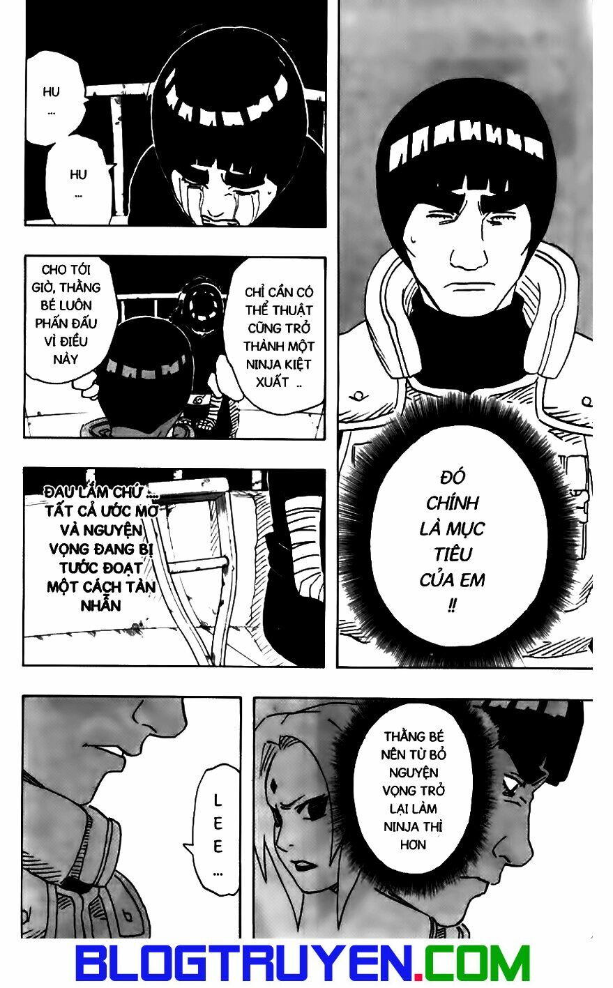 Naruto - Cửu Vĩ Hồ Ly: Chapter 180