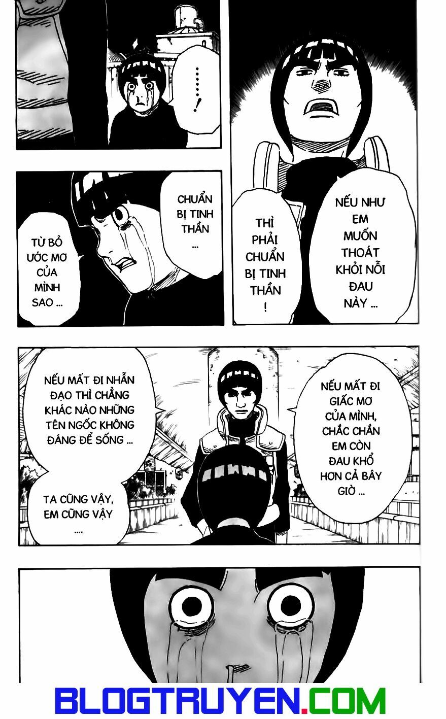 Naruto - Cửu Vĩ Hồ Ly: Chapter 180