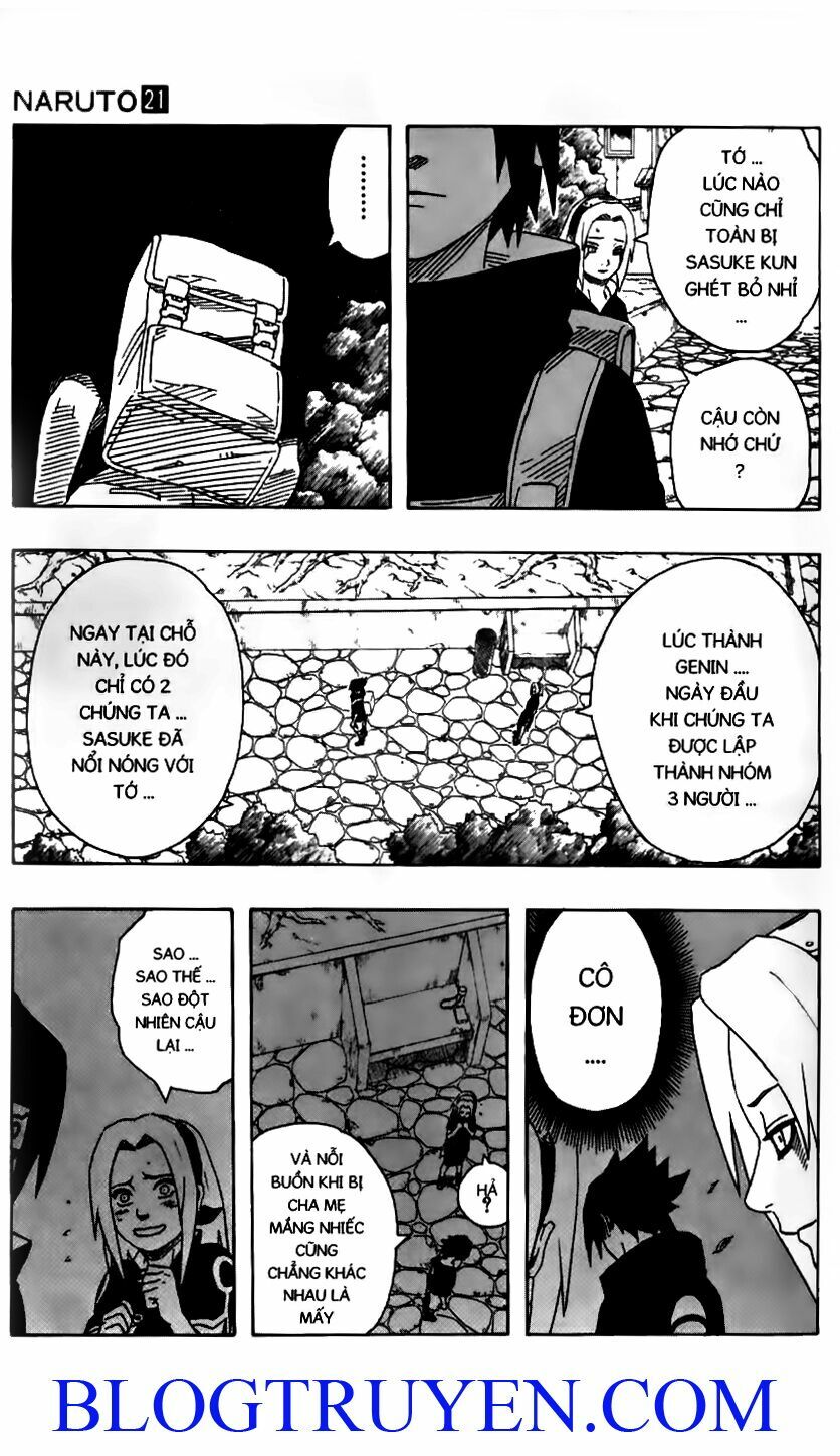 Naruto - Cửu Vĩ Hồ Ly: Chapter 181