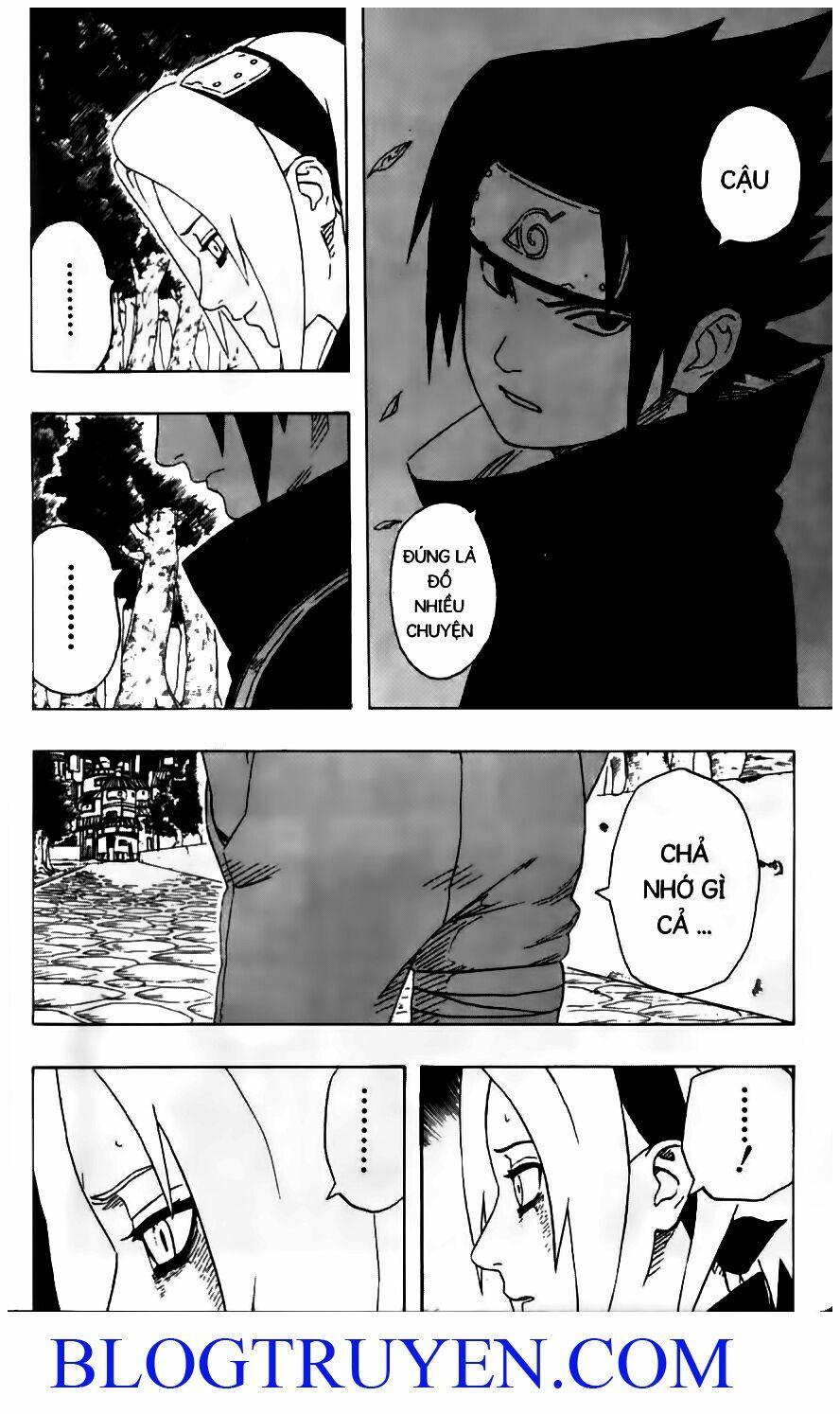 Naruto - Cửu Vĩ Hồ Ly: Chapter 181
