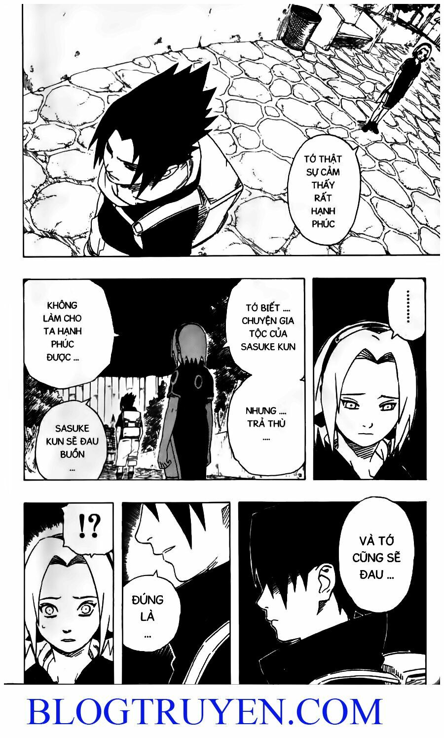 Naruto - Cửu Vĩ Hồ Ly: Chapter 181