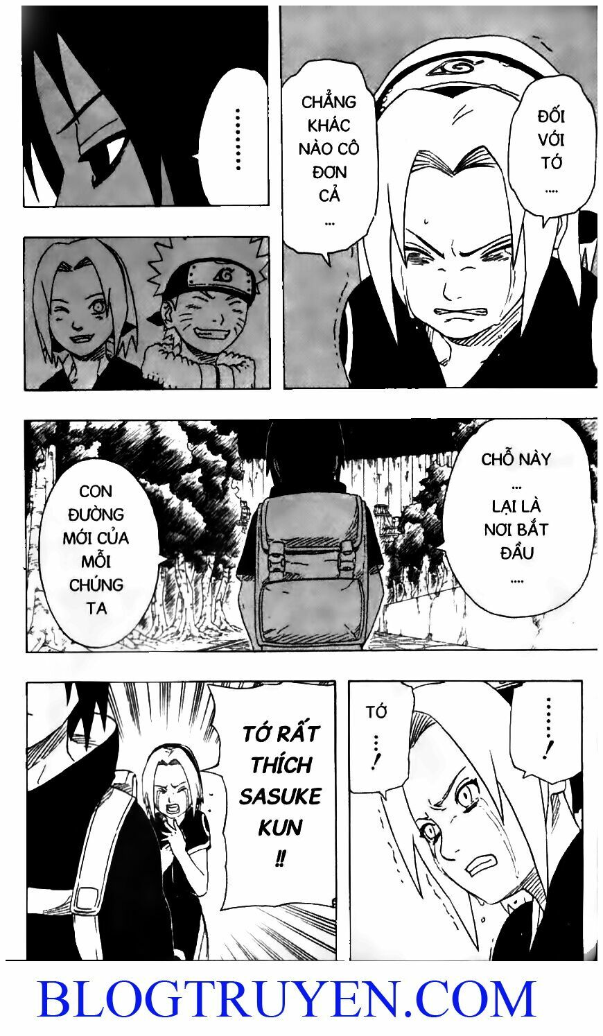 Naruto - Cửu Vĩ Hồ Ly: Chapter 181