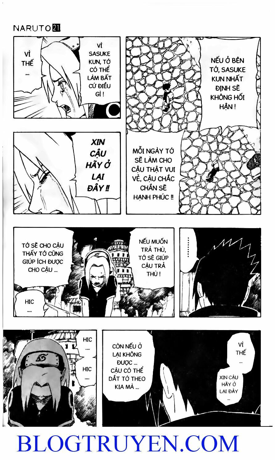 Naruto - Cửu Vĩ Hồ Ly: Chapter 181