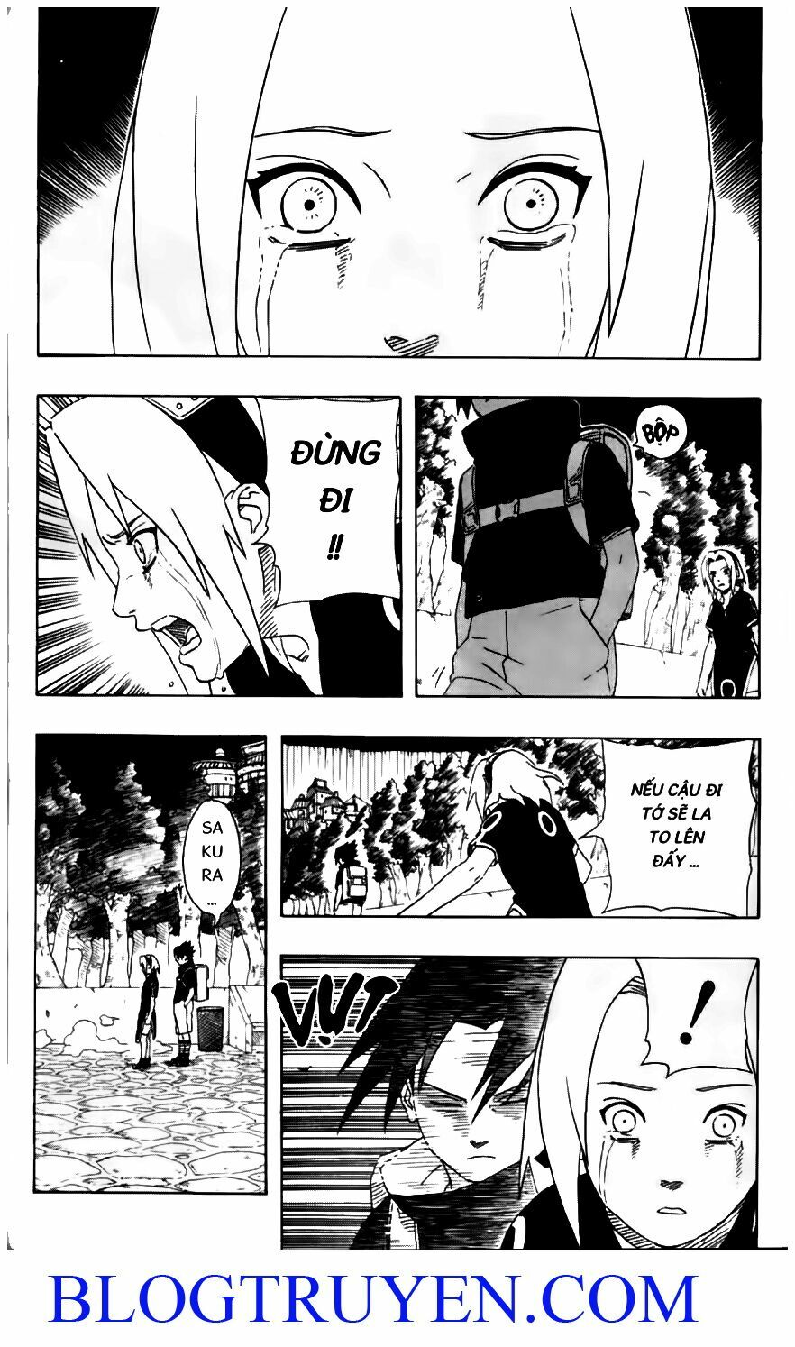 Naruto - Cửu Vĩ Hồ Ly: Chapter 181