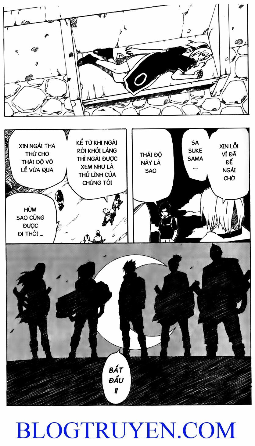 Naruto - Cửu Vĩ Hồ Ly: Chapter 181