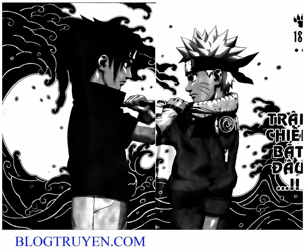 Naruto - Cửu Vĩ Hồ Ly: Chapter 181