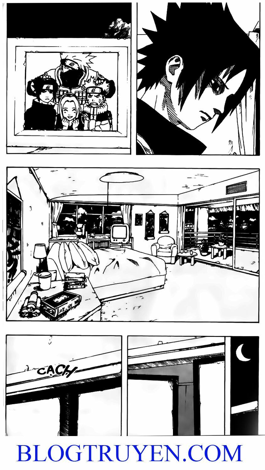 Naruto - Cửu Vĩ Hồ Ly: Chapter 181