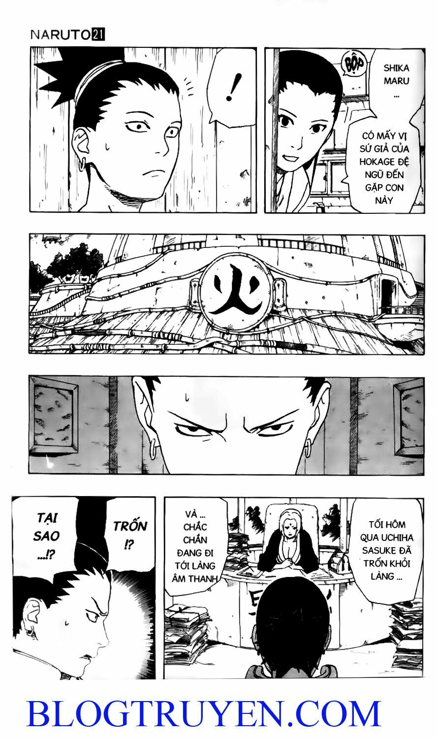 Naruto - Cửu Vĩ Hồ Ly: Chapter 182