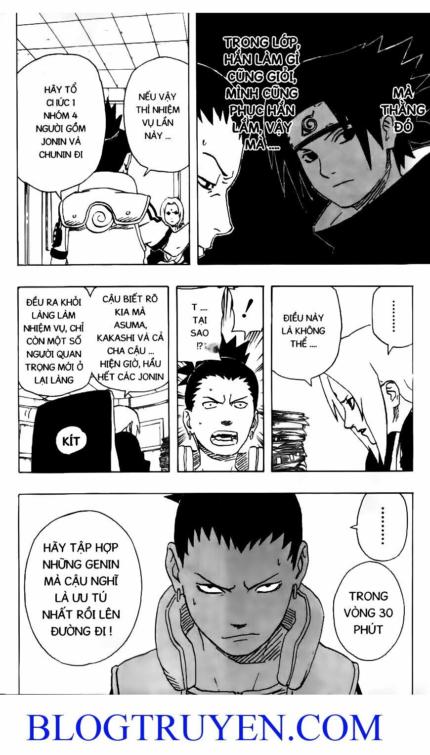 Naruto - Cửu Vĩ Hồ Ly: Chapter 182