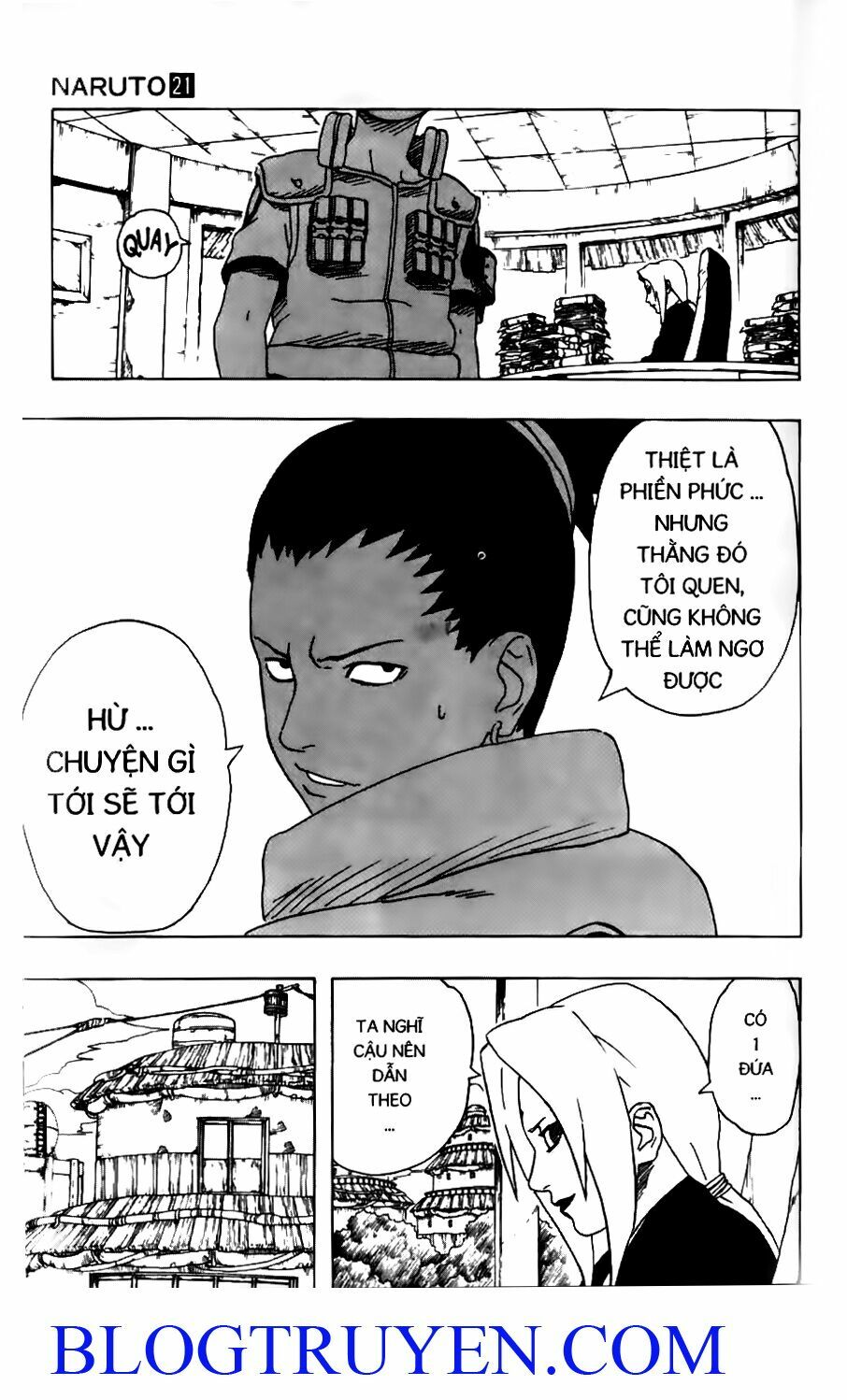 Naruto - Cửu Vĩ Hồ Ly: Chapter 182