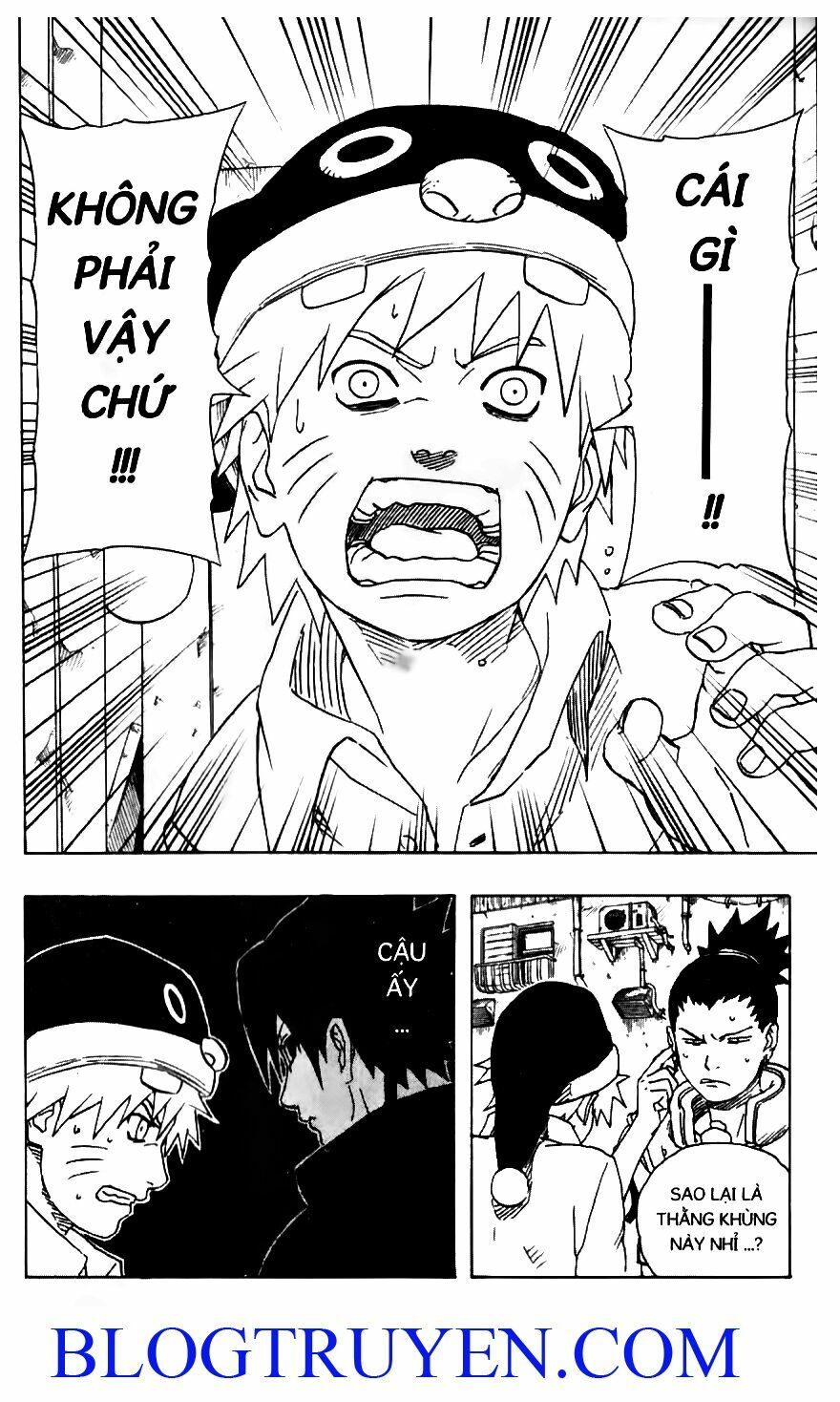 Naruto - Cửu Vĩ Hồ Ly: Chapter 182