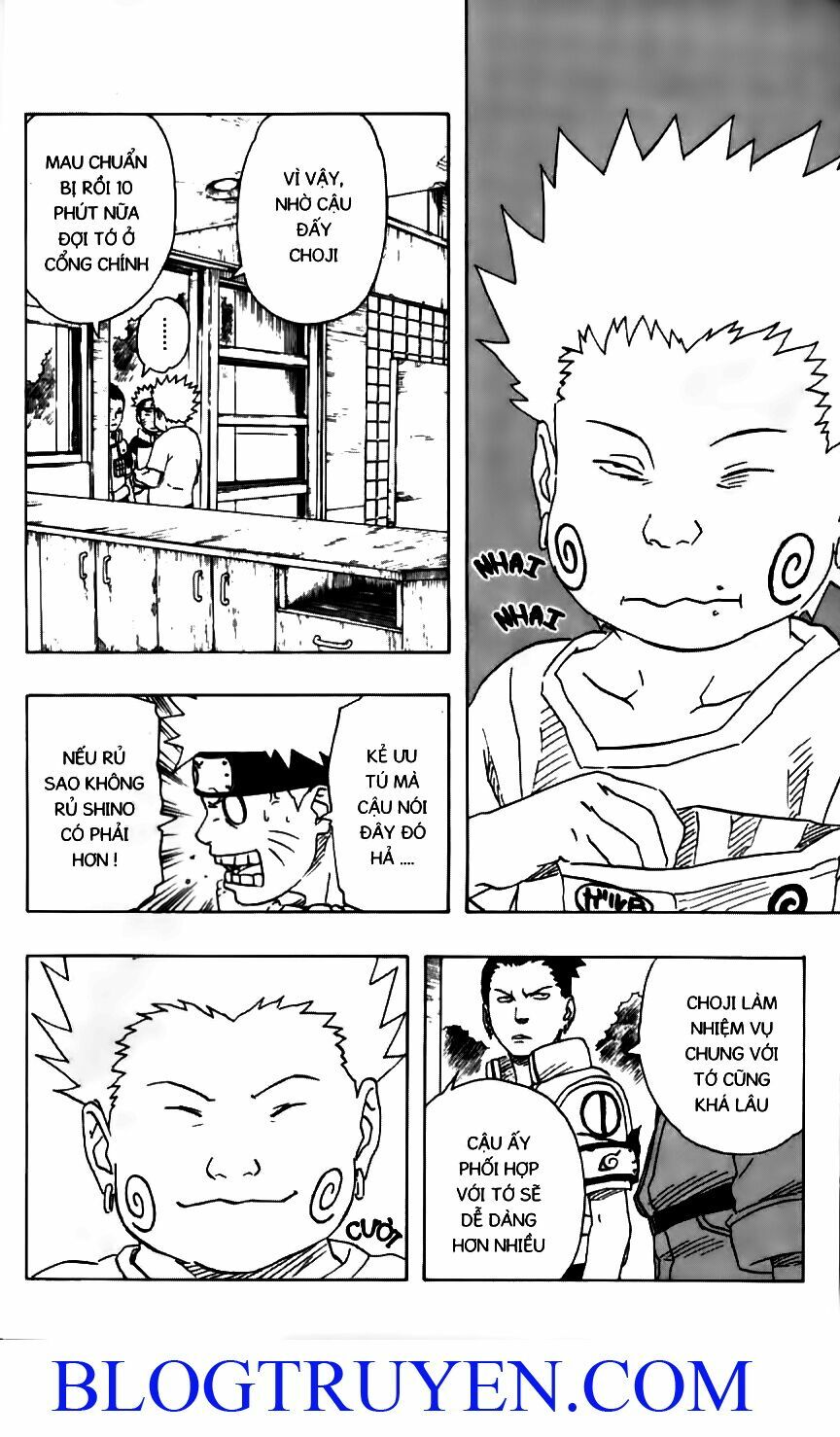 Naruto - Cửu Vĩ Hồ Ly: Chapter 182