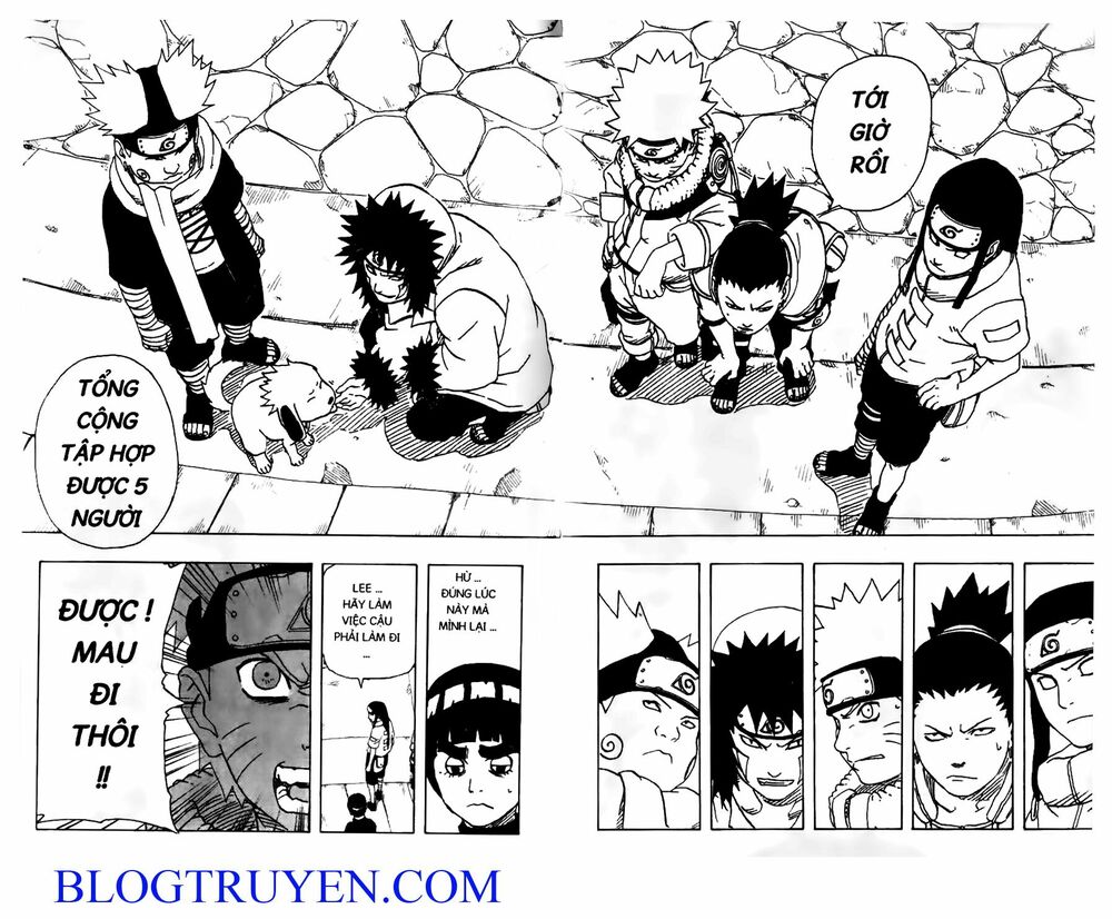 Naruto - Cửu Vĩ Hồ Ly: Chapter 182