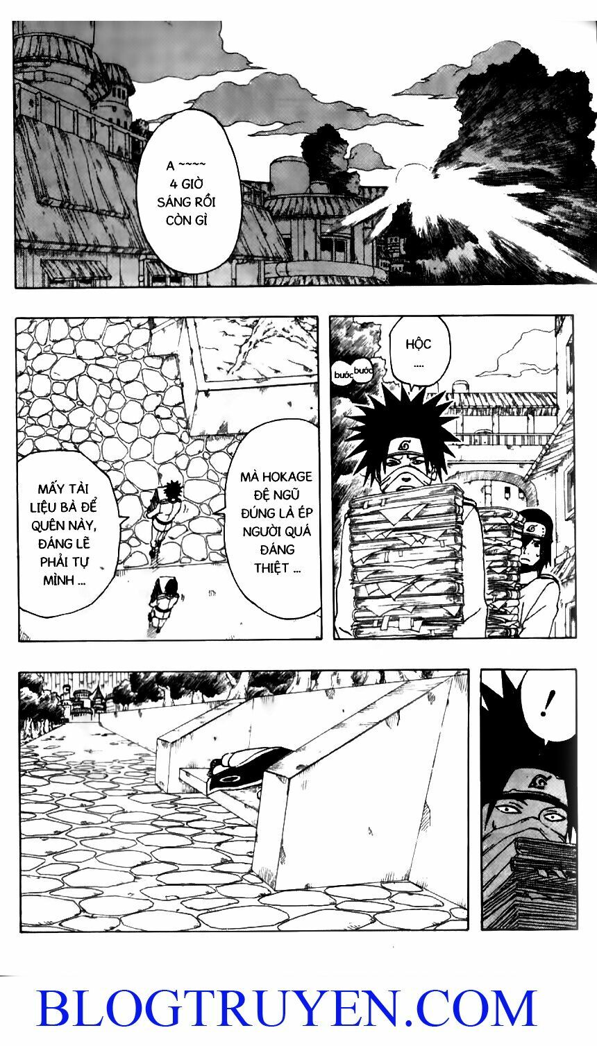 Naruto - Cửu Vĩ Hồ Ly: Chapter 182