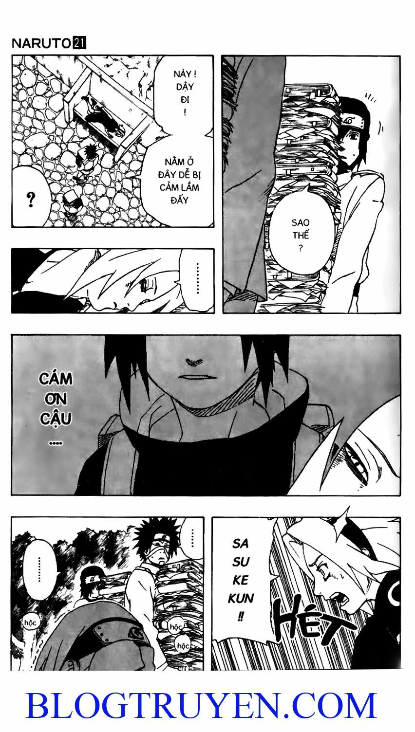 Naruto - Cửu Vĩ Hồ Ly: Chapter 182
