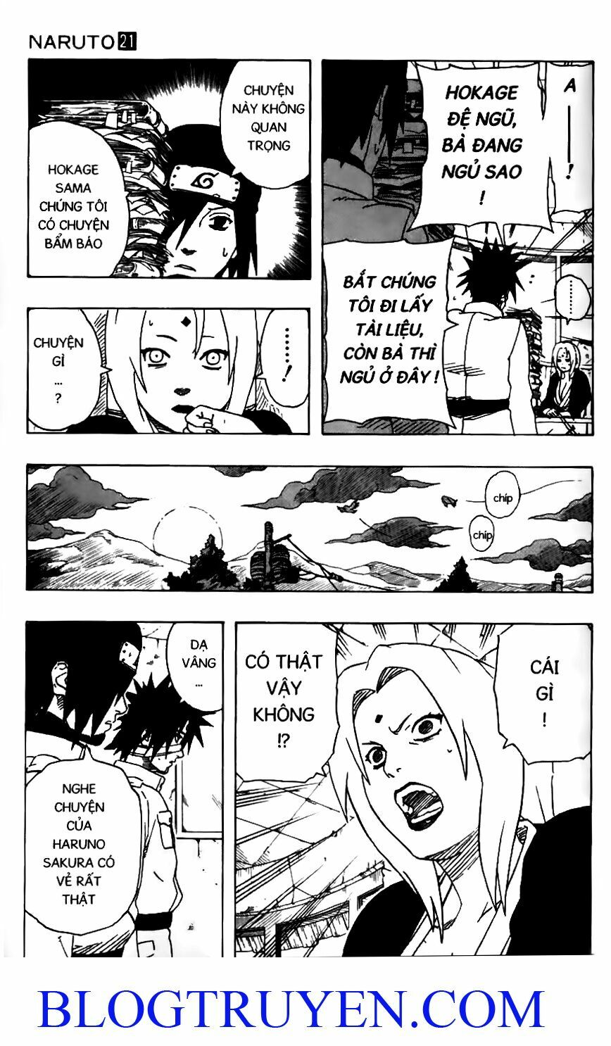 Naruto - Cửu Vĩ Hồ Ly: Chapter 182