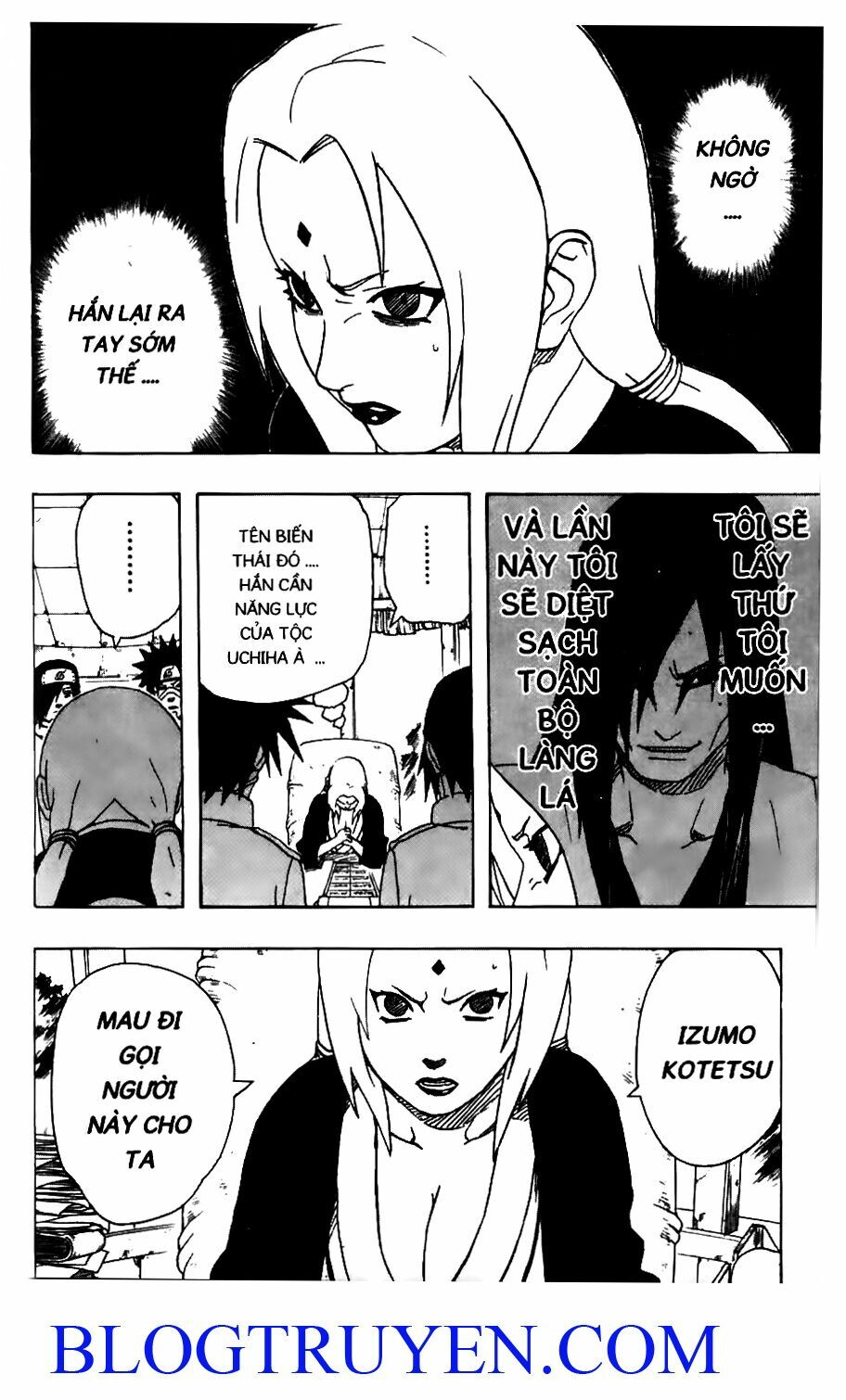 Naruto - Cửu Vĩ Hồ Ly: Chapter 182