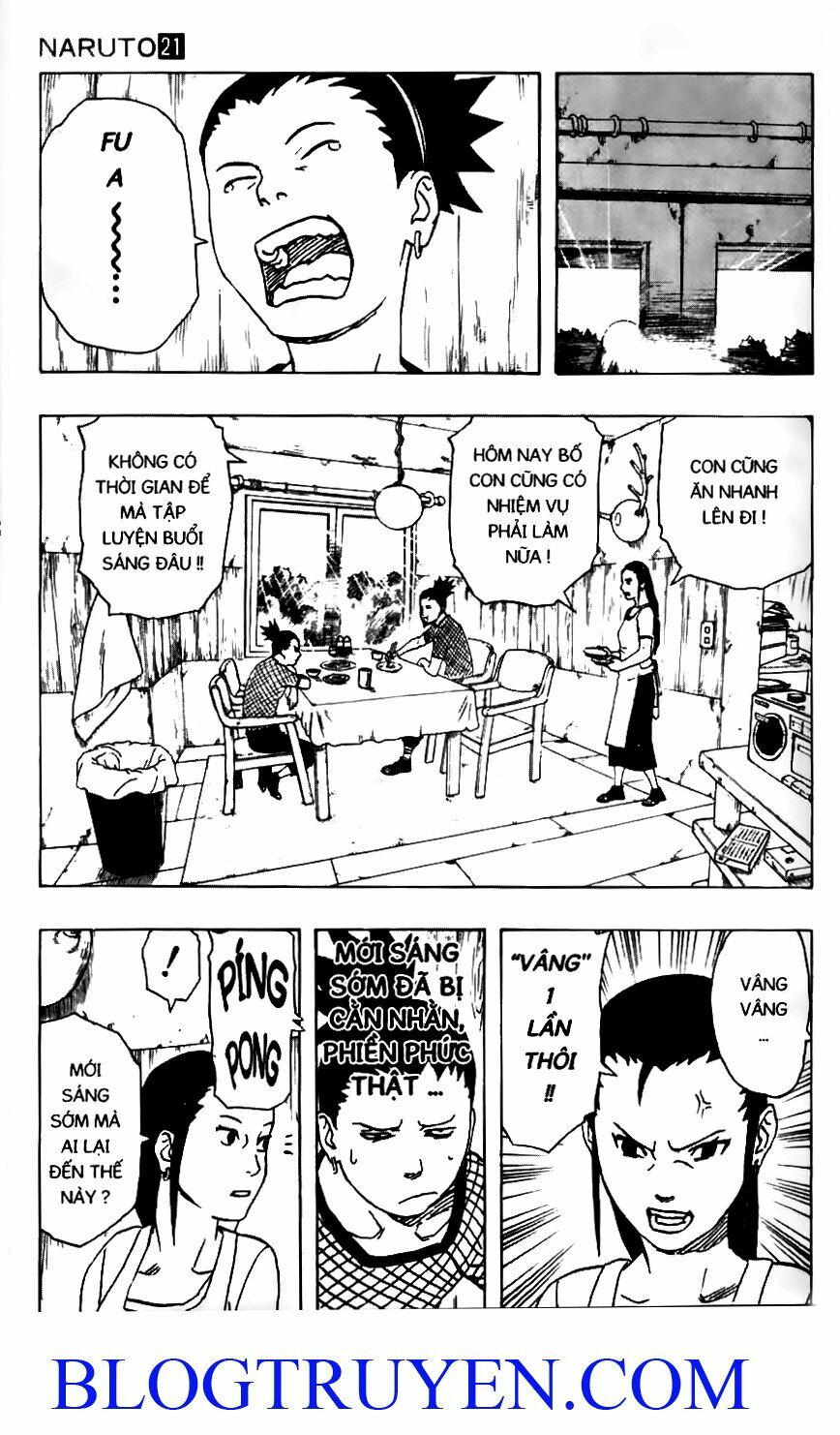 Naruto - Cửu Vĩ Hồ Ly: Chapter 182