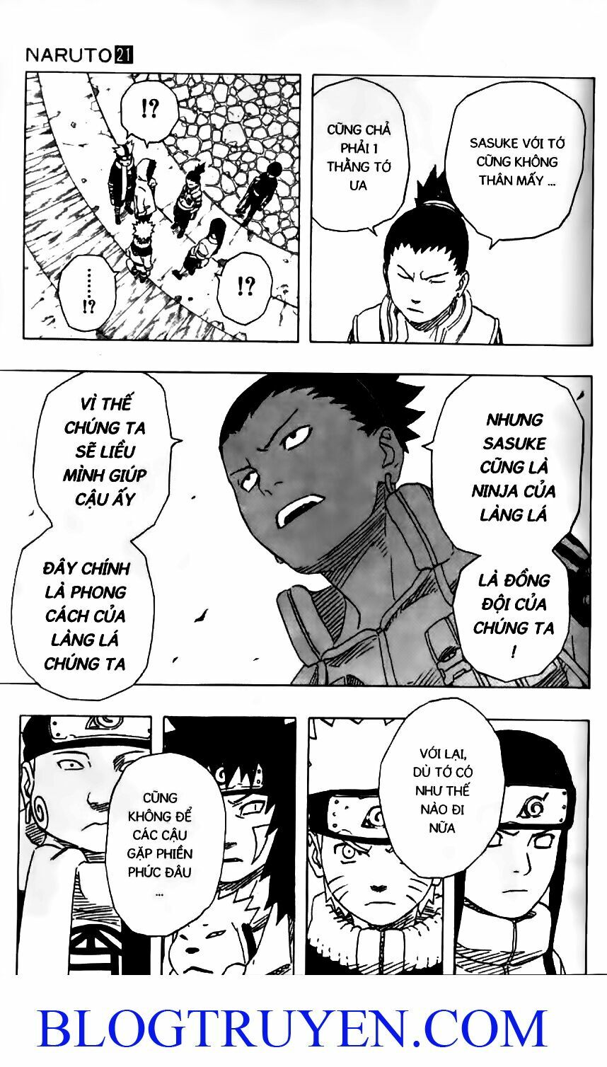 Naruto - Cửu Vĩ Hồ Ly: Chapter 183