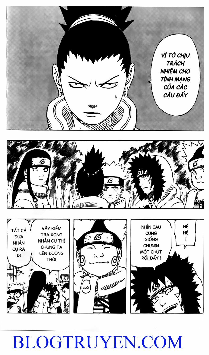 Naruto - Cửu Vĩ Hồ Ly: Chapter 183