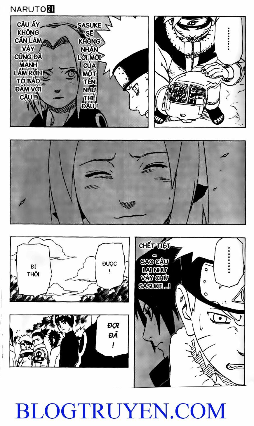 Naruto - Cửu Vĩ Hồ Ly: Chapter 183