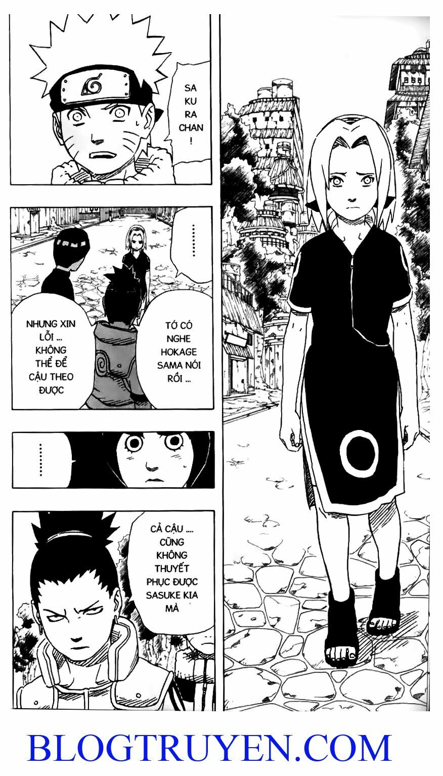 Naruto - Cửu Vĩ Hồ Ly: Chapter 183