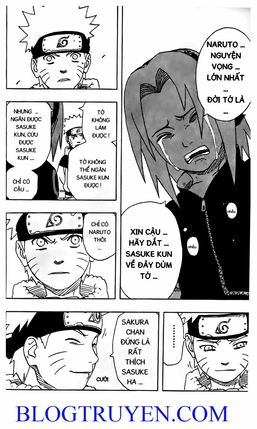 Naruto - Cửu Vĩ Hồ Ly: Chapter 183