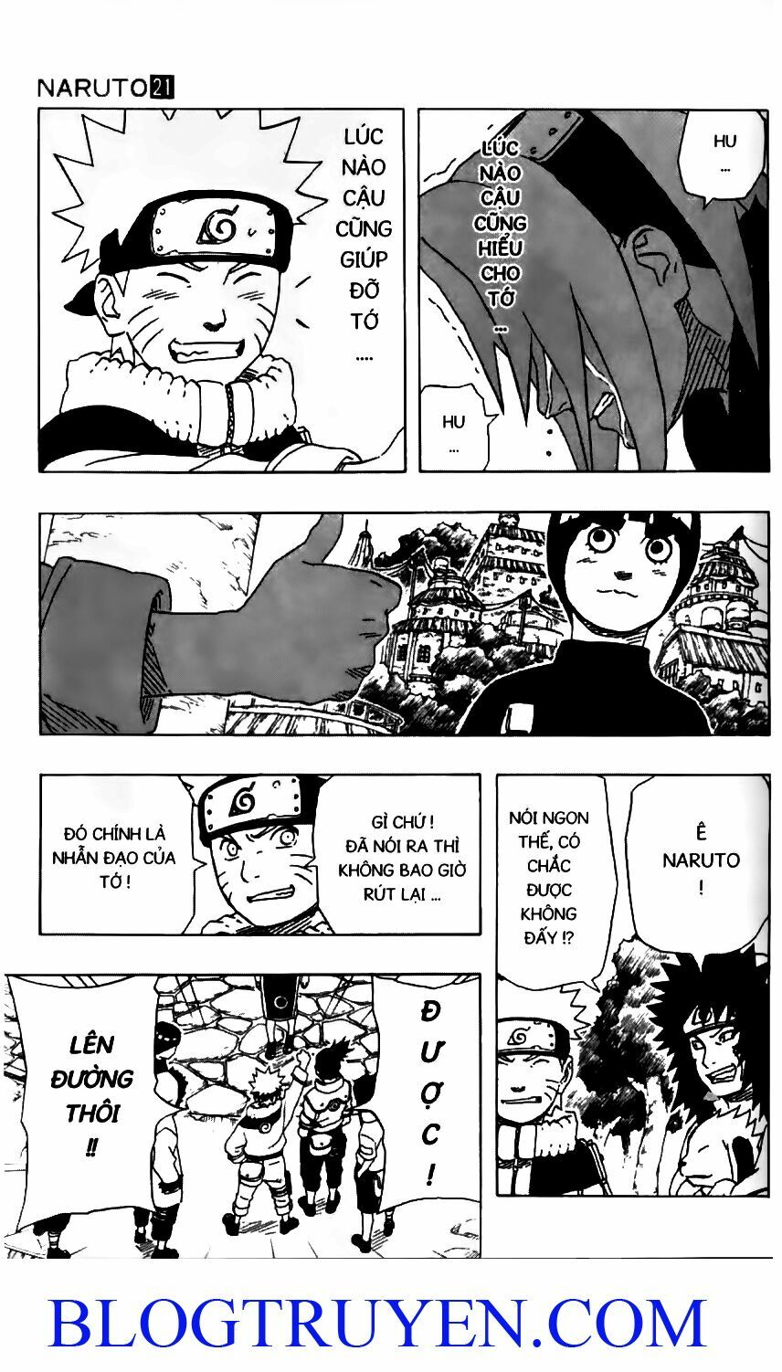 Naruto - Cửu Vĩ Hồ Ly: Chapter 183