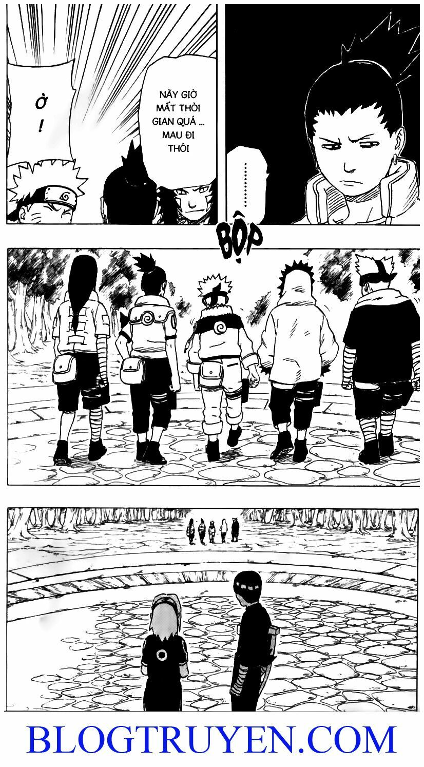 Naruto - Cửu Vĩ Hồ Ly: Chapter 183