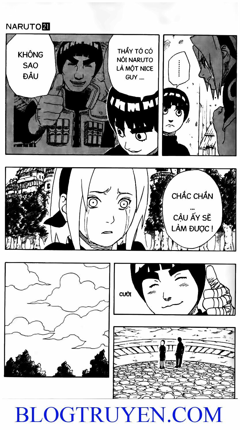 Naruto - Cửu Vĩ Hồ Ly: Chapter 183