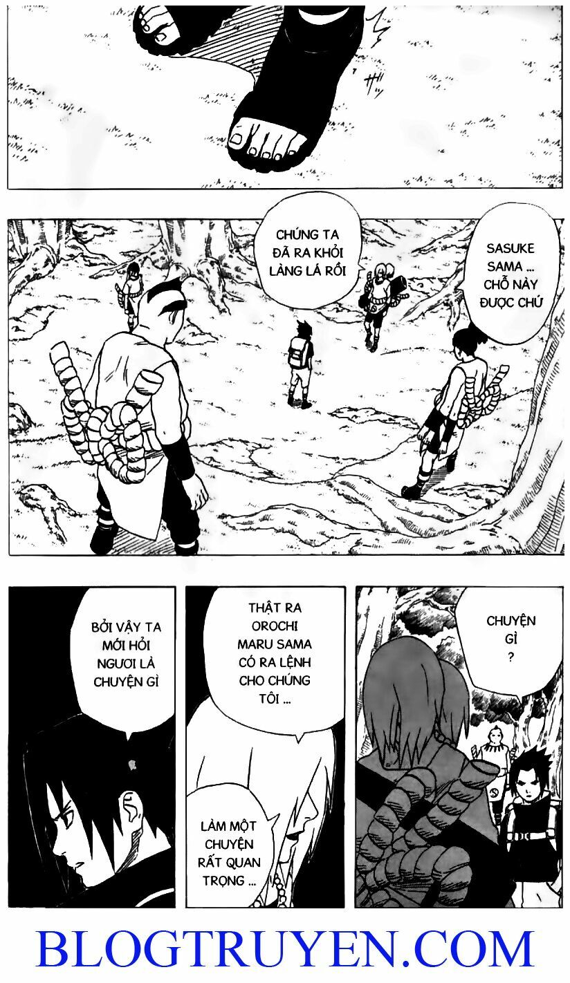 Naruto - Cửu Vĩ Hồ Ly: Chapter 183